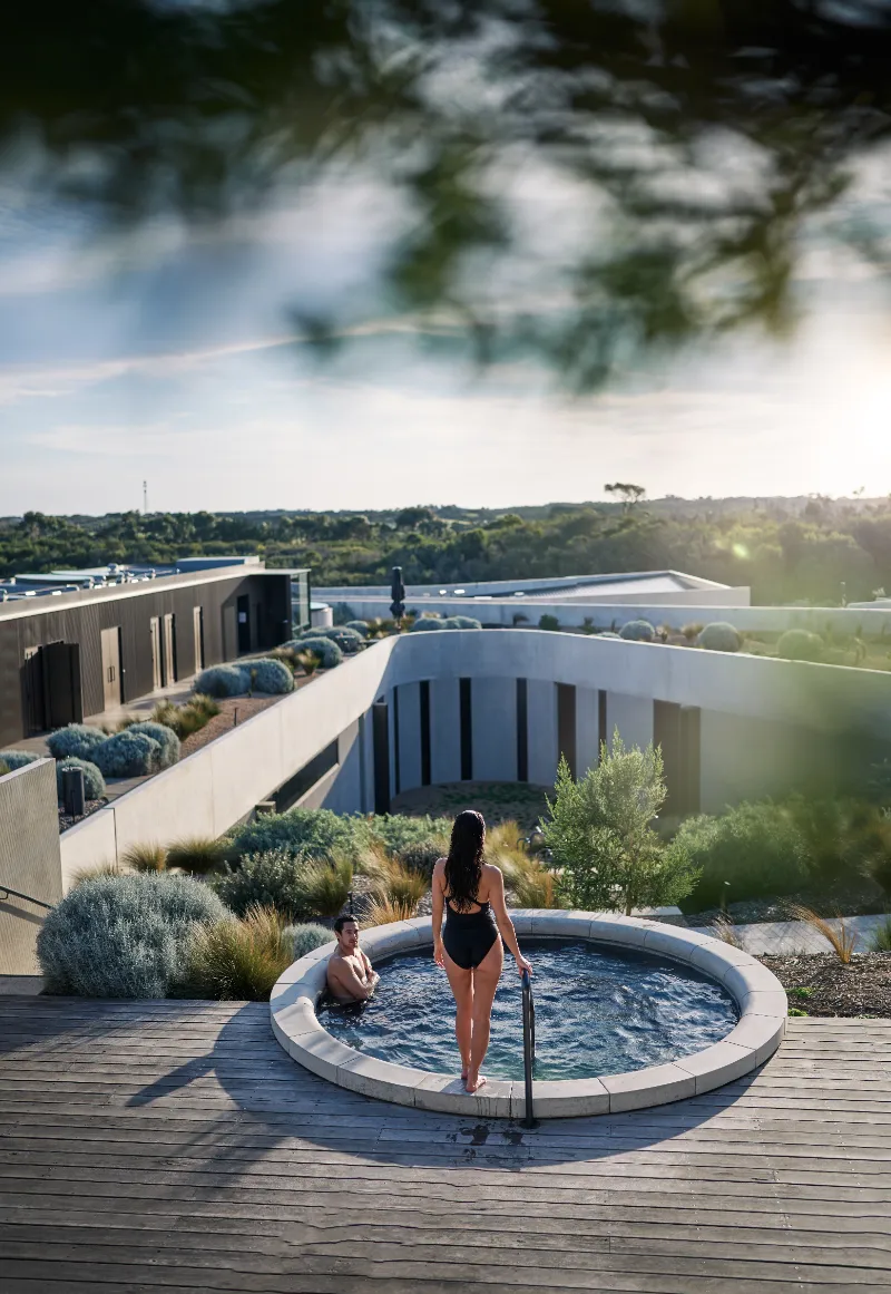 Wild wellness on the Peninsula