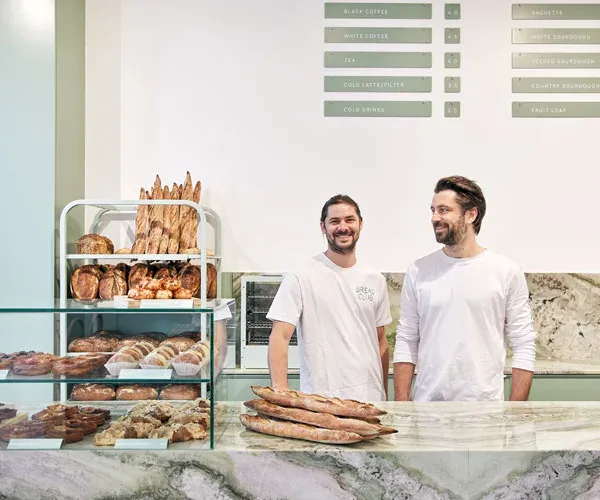 Bread Club
