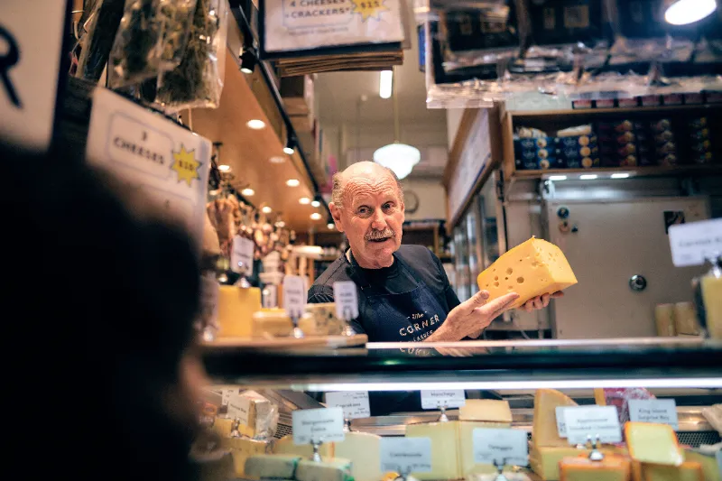 Food walks