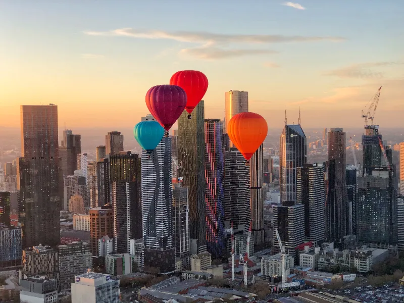 Global Ballooning